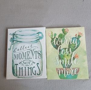 Little Message Signs